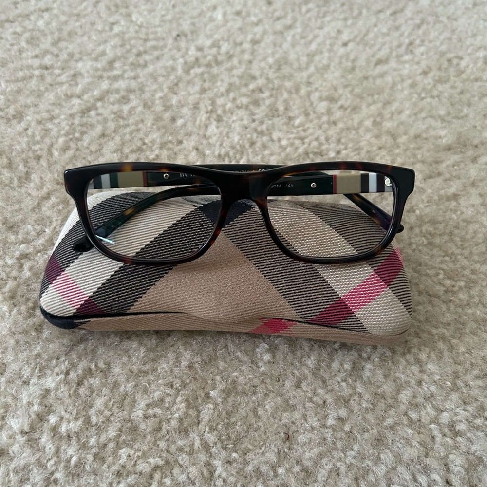 Burberry Eyeglasses Havana BE2197